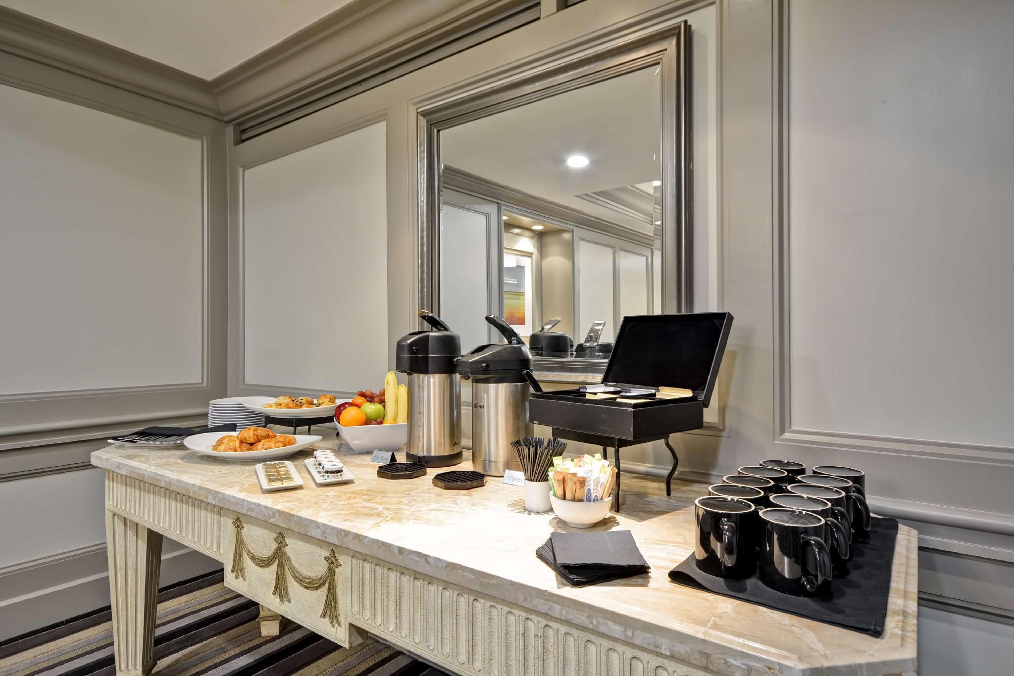 ฮิลตั้น เช็คเกอร์ลอสเองเจิลเลสโฮเต็ล Hotel ลอสแอนเจลิส ภายนอก รูปภาพ