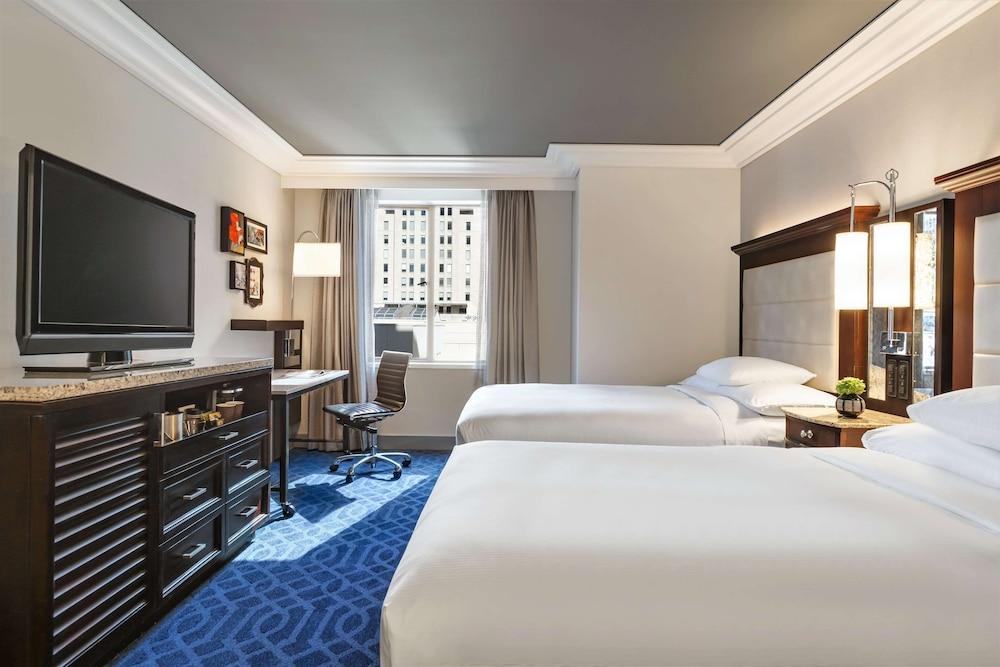 ฮิลตั้น เช็คเกอร์ลอสเองเจิลเลสโฮเต็ล Hotel ลอสแอนเจลิส ภายนอก รูปภาพ