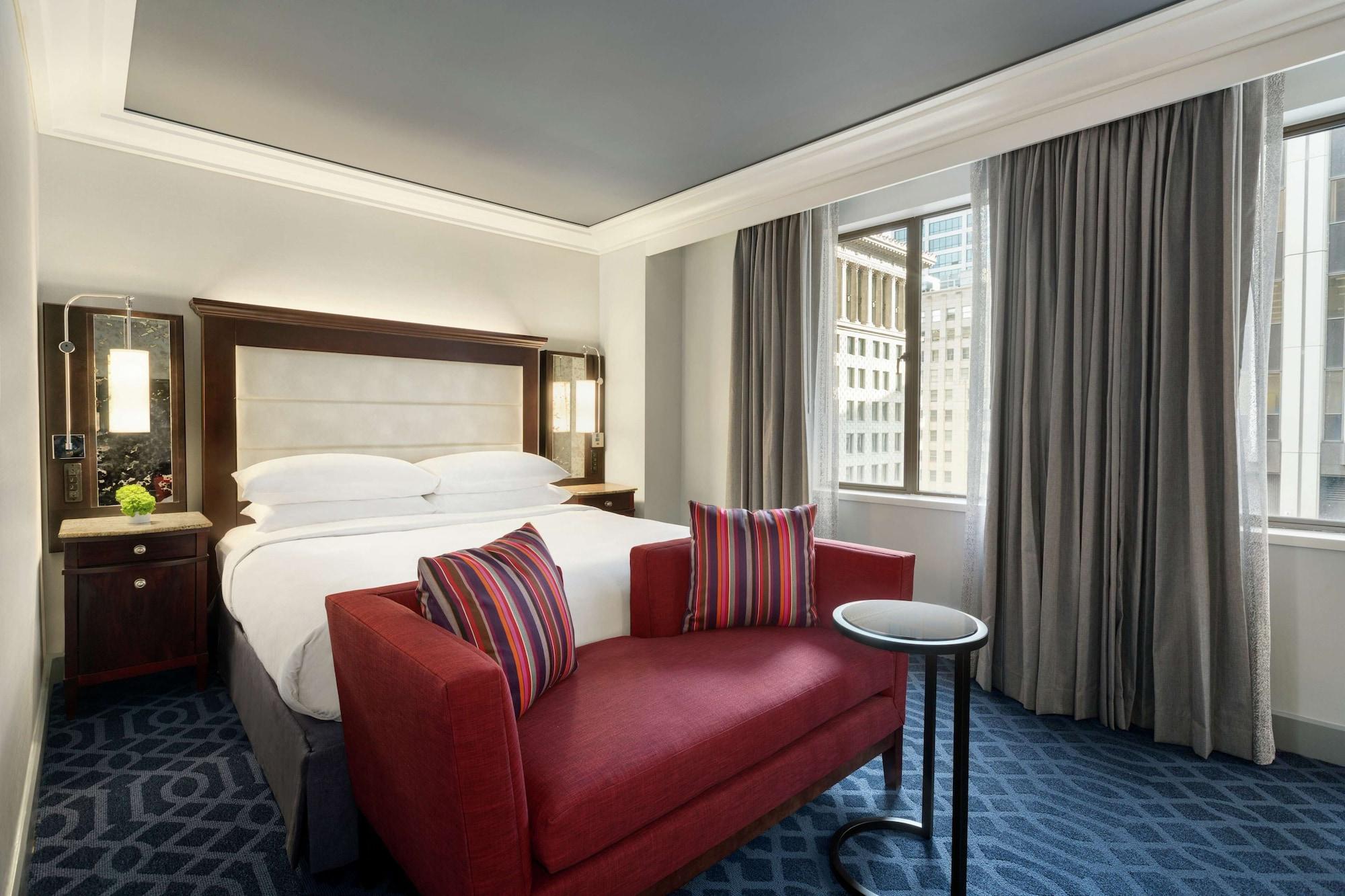 ฮิลตั้น เช็คเกอร์ลอสเองเจิลเลสโฮเต็ล Hotel ลอสแอนเจลิส ภายนอก รูปภาพ