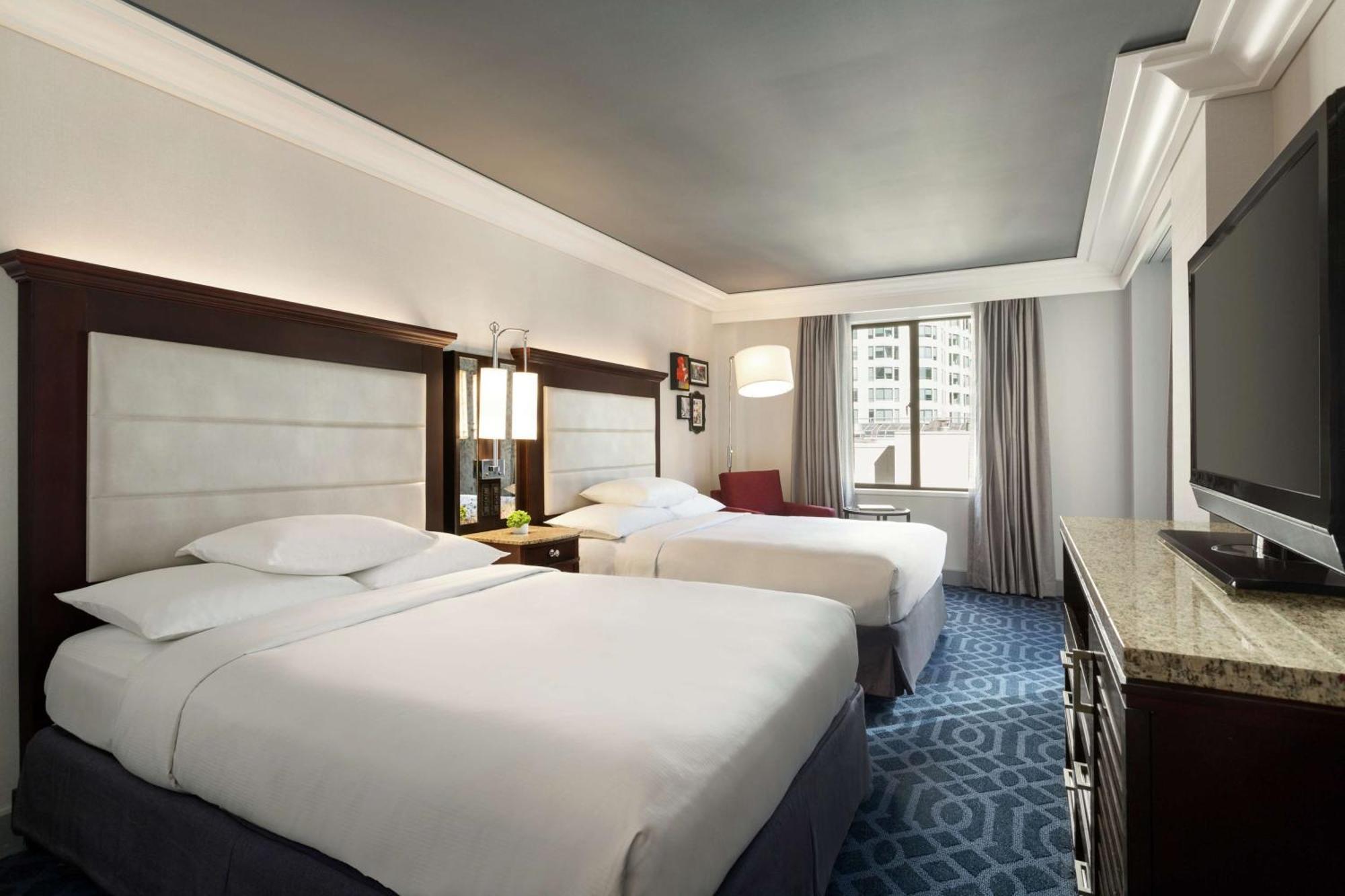 ฮิลตั้น เช็คเกอร์ลอสเองเจิลเลสโฮเต็ล Hotel ลอสแอนเจลิส ภายนอก รูปภาพ