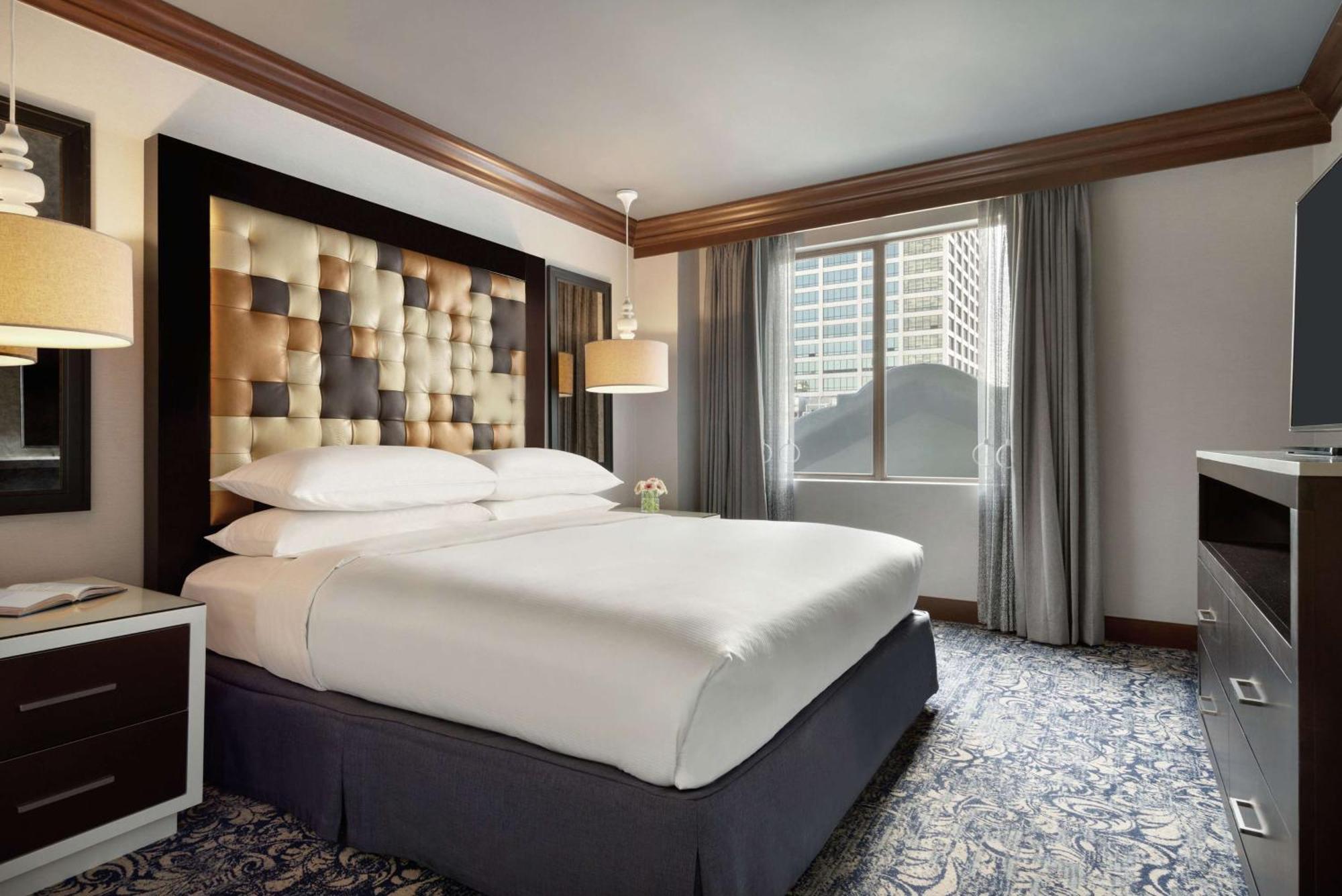 ฮิลตั้น เช็คเกอร์ลอสเองเจิลเลสโฮเต็ล Hotel ลอสแอนเจลิส ภายนอก รูปภาพ