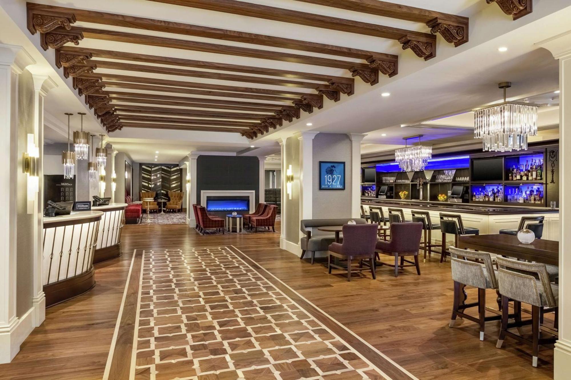 ฮิลตั้น เช็คเกอร์ลอสเองเจิลเลสโฮเต็ล Hotel ลอสแอนเจลิส ภายนอก รูปภาพ