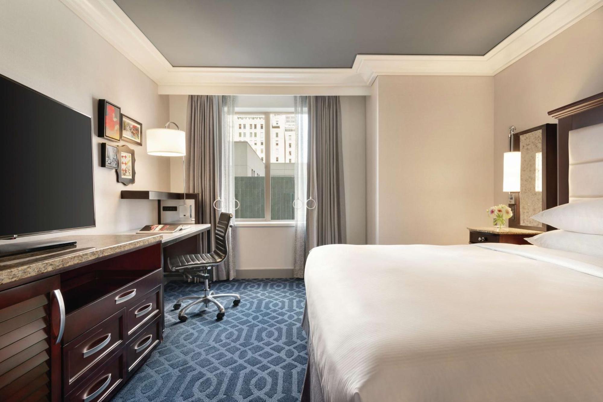 ฮิลตั้น เช็คเกอร์ลอสเองเจิลเลสโฮเต็ล Hotel ลอสแอนเจลิส ภายนอก รูปภาพ