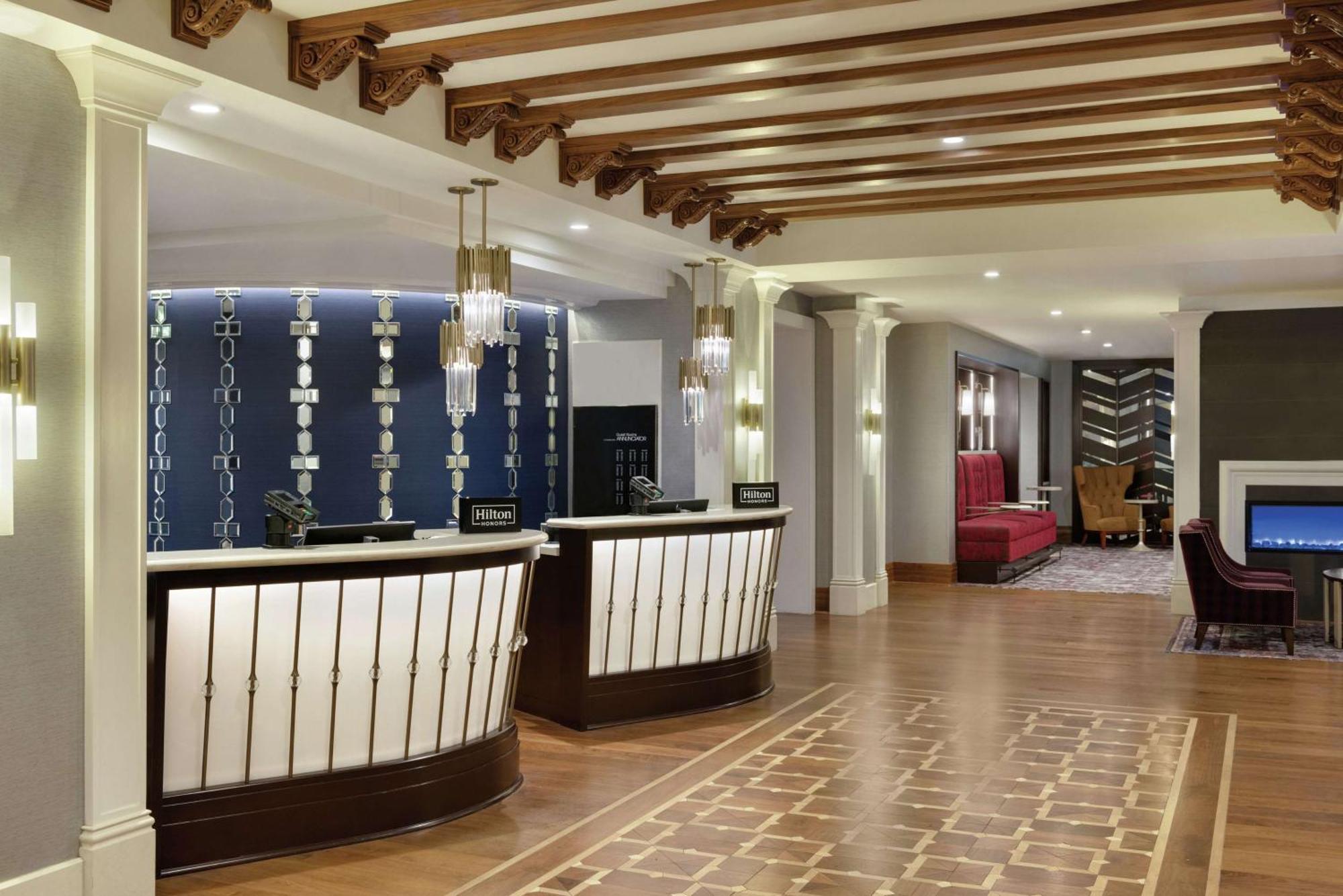 ฮิลตั้น เช็คเกอร์ลอสเองเจิลเลสโฮเต็ล Hotel ลอสแอนเจลิส ภายนอก รูปภาพ