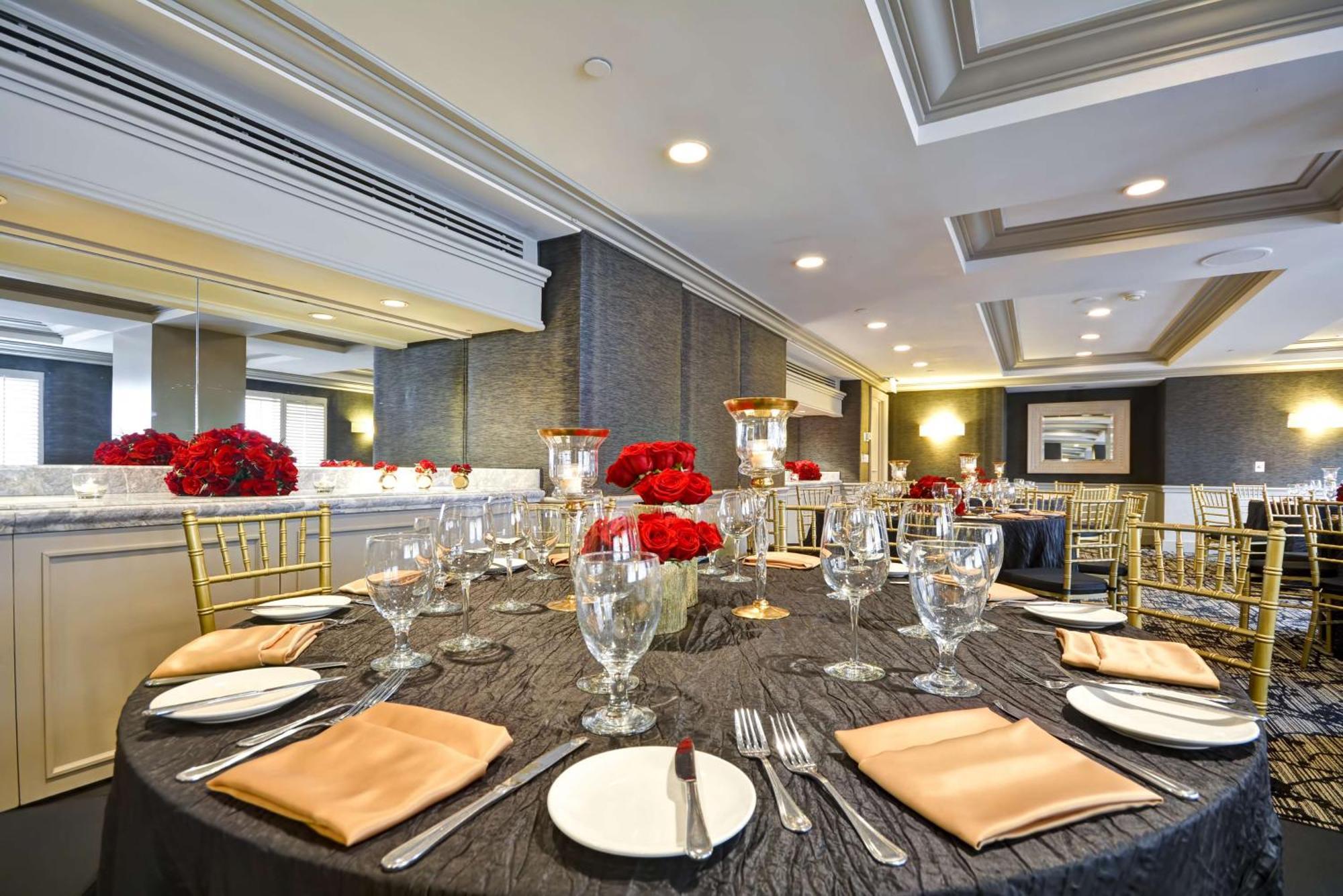 ฮิลตั้น เช็คเกอร์ลอสเองเจิลเลสโฮเต็ล Hotel ลอสแอนเจลิส ภายนอก รูปภาพ