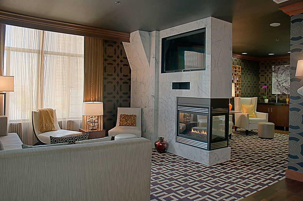 ฮิลตั้น เช็คเกอร์ลอสเองเจิลเลสโฮเต็ล Hotel ลอสแอนเจลิส ภายนอก รูปภาพ